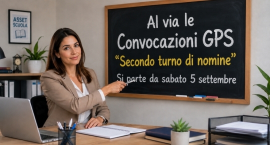 Al via le Convocazioni GPS