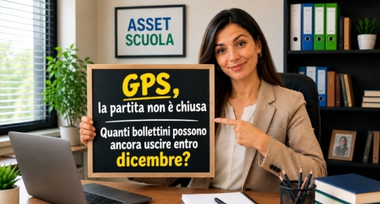bollettini GPS