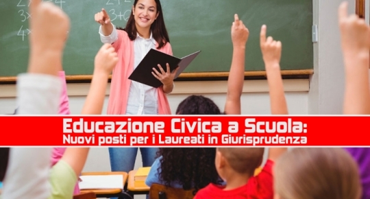 Educazione Civica a Scuola