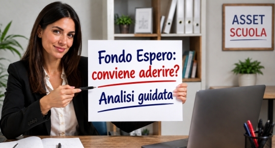 Fondo Espero: conviene aderire?