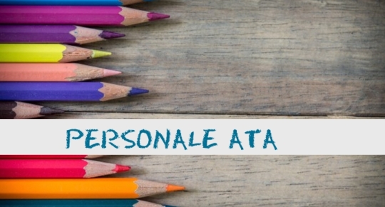 Come si diventa personale ATA
