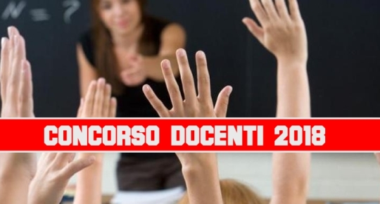 Scuola, in Gazzetta Ufficiale il bando di concorso per i docenti abilitati di scuola secondaria. 