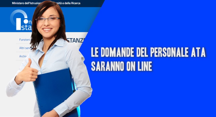 Domande del personale ATA 
