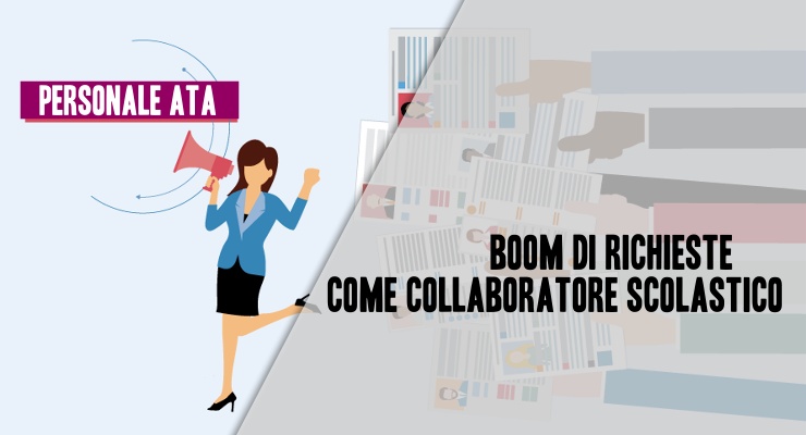 Collaboratore Scolastico