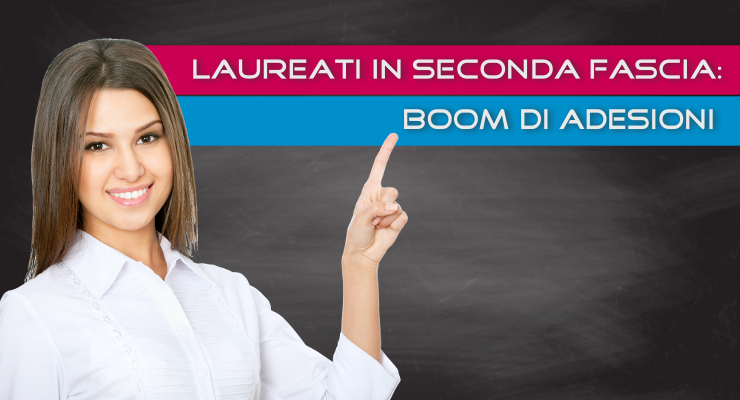 Laureati in Seconda fascia