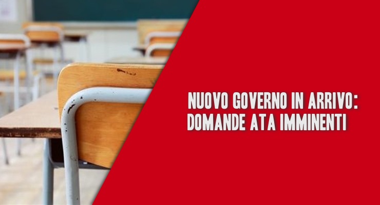 Domande personale ATA