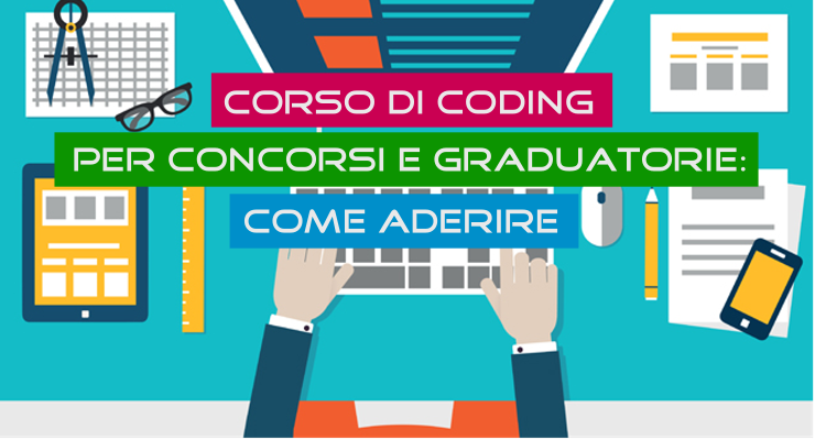 corso di Coding per Concorsi e Graduatorie