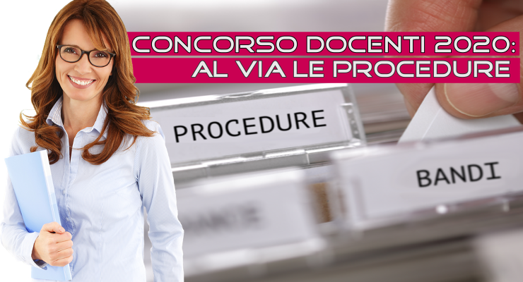 Concorso Docenti 2020