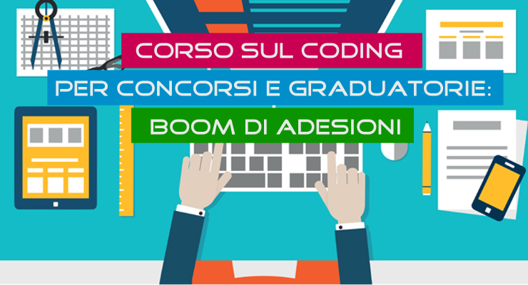 Corso sul Coding per Concorsi e Graduatorie