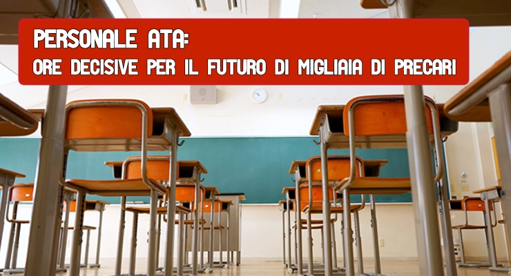 Personale Ata