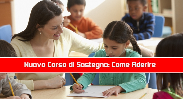 Corso di Sostegno