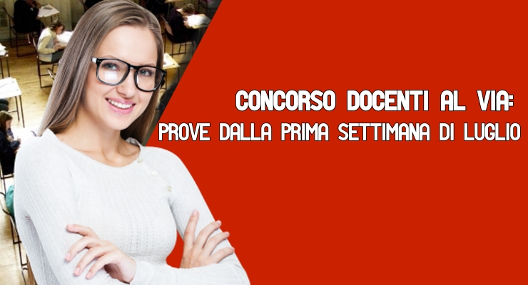 Concorso docenti 