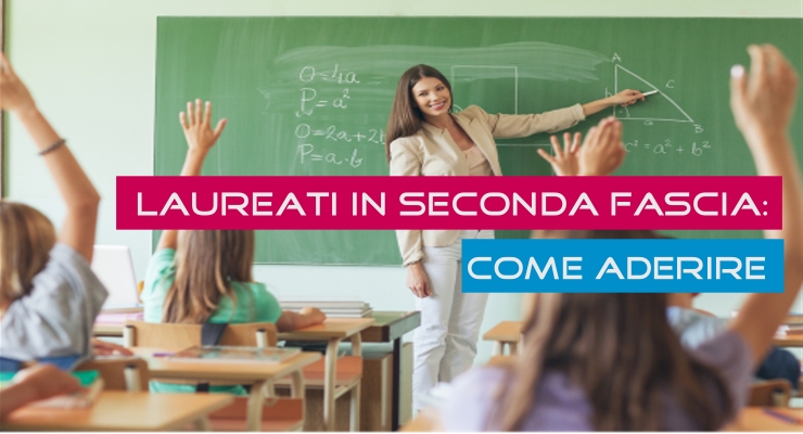 Laureati in Seconda fascia